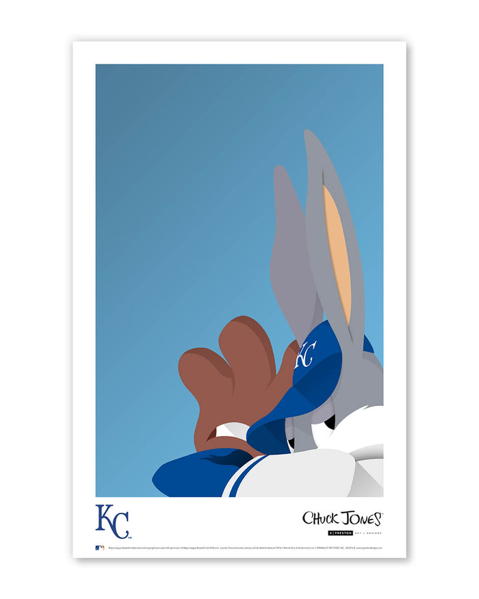 Baseball Bugs - Team Variant KC