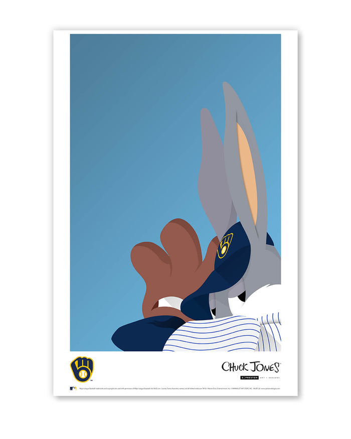Baseball Bugs - Team Variant MIL