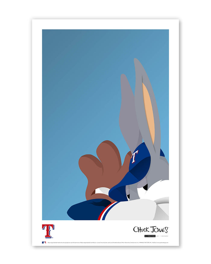 Baseball Bugs - Team Variant TEX