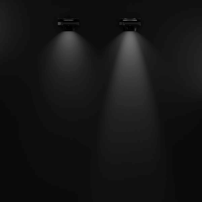 BaseLight 300 Head Torch