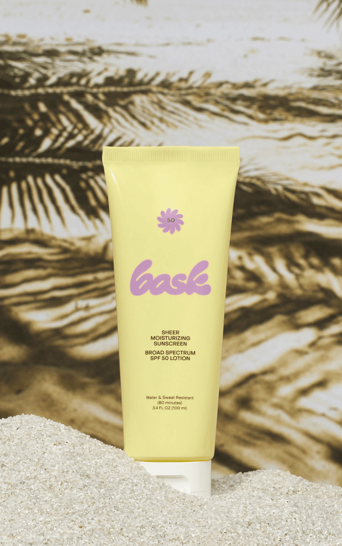 Bask Spf 50 Lotion Sunscreen - Aesthetics By Kell