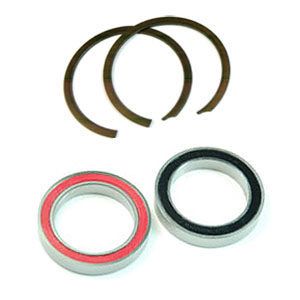 BB30 Angular Contact Bearings & Clips