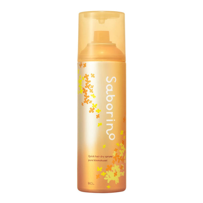 BCL Saborino Quick Hair Dry Spray 150 g
