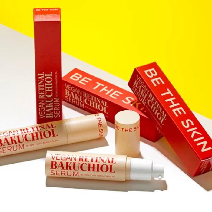 Be the Skin Vegan Retinal Bakuchiol Serum (20ml)
