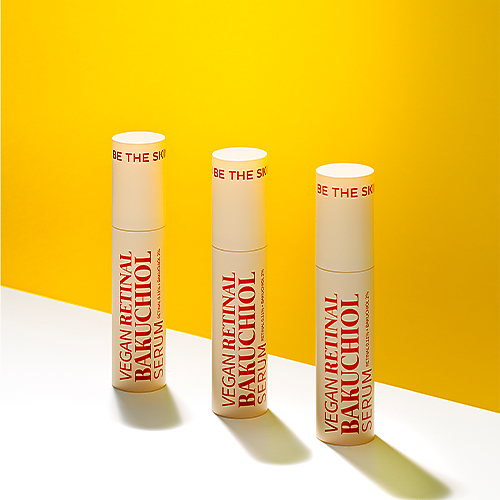 Be the Skin Vegan Retinal Bakuchiol Serum (20ml)