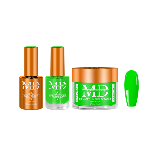BEACH BABE - K070 - 4-in-1 Trio Set