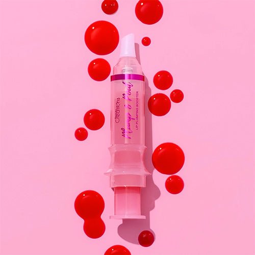 Beauty Creations Plump & Pout Gloss Lip Plumper 0.2oz/ 6ml - ikatehouse