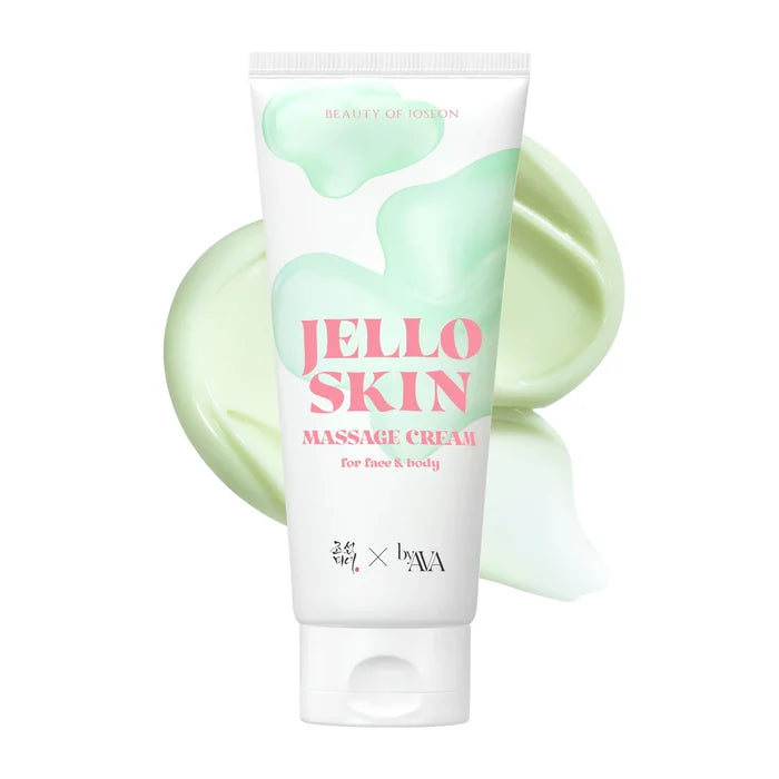 Beauty Of Joseon JELLOSKIN Massage Cream For Face and Body (200ml)