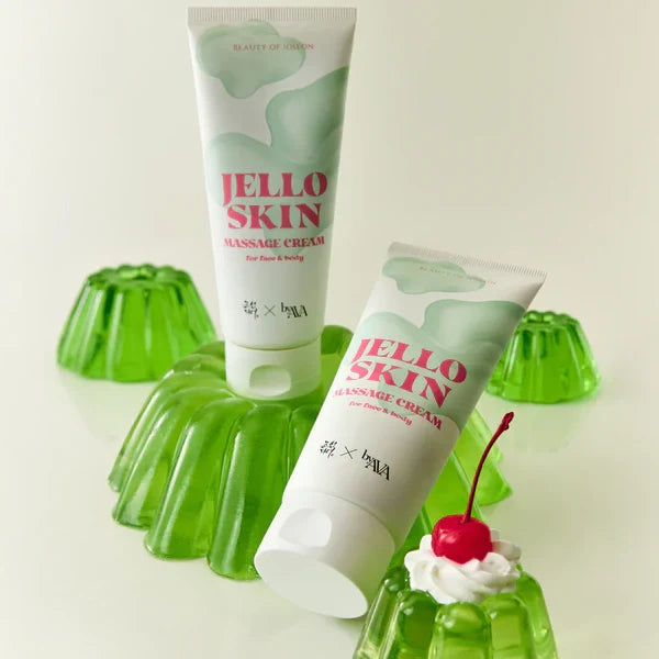 Beauty Of Joseon JELLOSKIN Massage Cream For Face and Body (200ml)