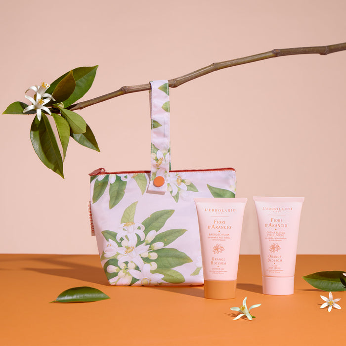 Beauty Pochette Fiori d'Arancio