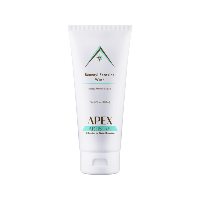 Benzoyl Peroxide Wash