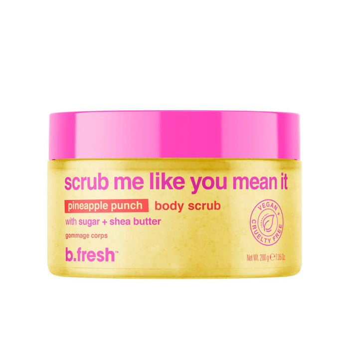 B.FRESH Scrub Me Like You Mean It - kūno šveitiklis