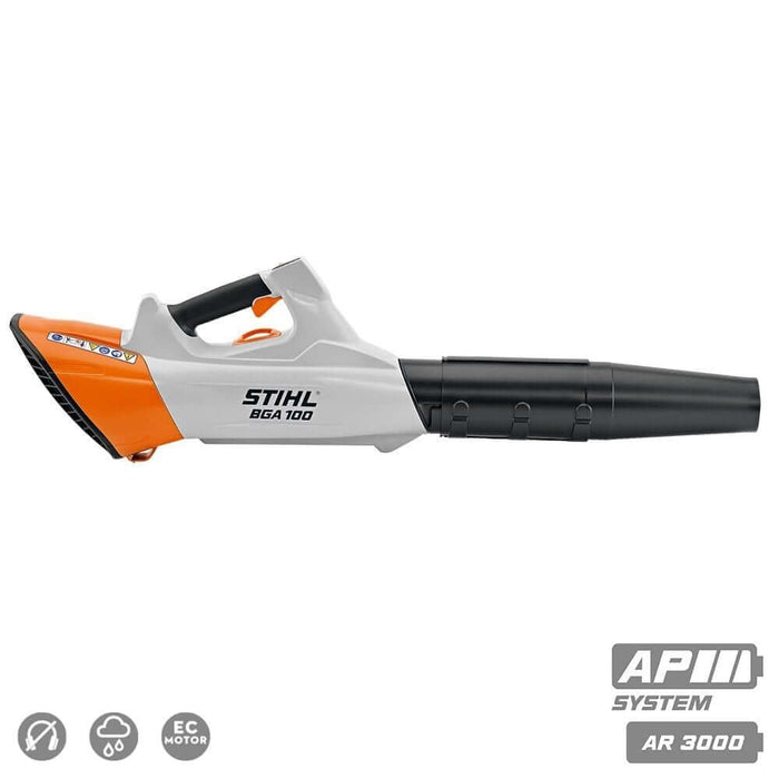 BGA 100 Cordless Leaf Blower