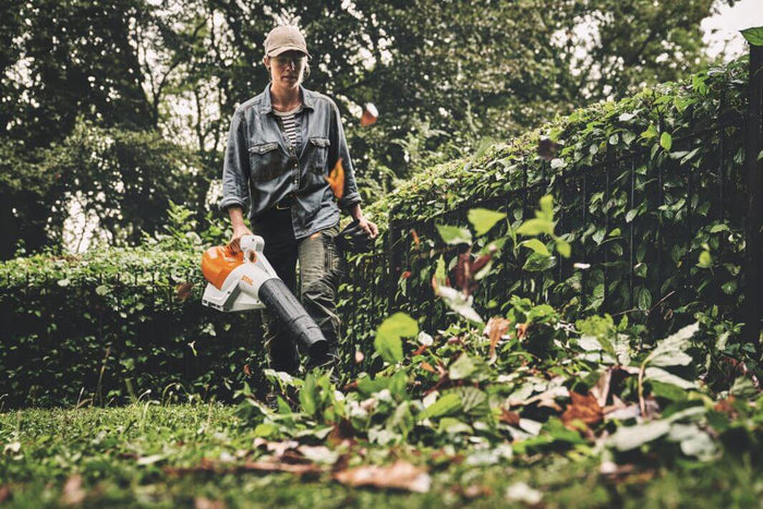 BGA 250 Cordless Leaf Blower