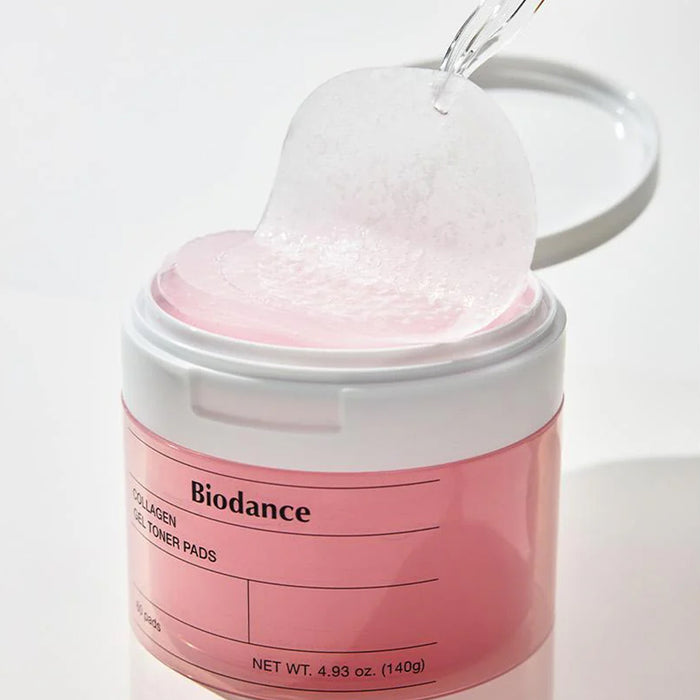 Biodance Collagen Gel Toner Pads 60 pads