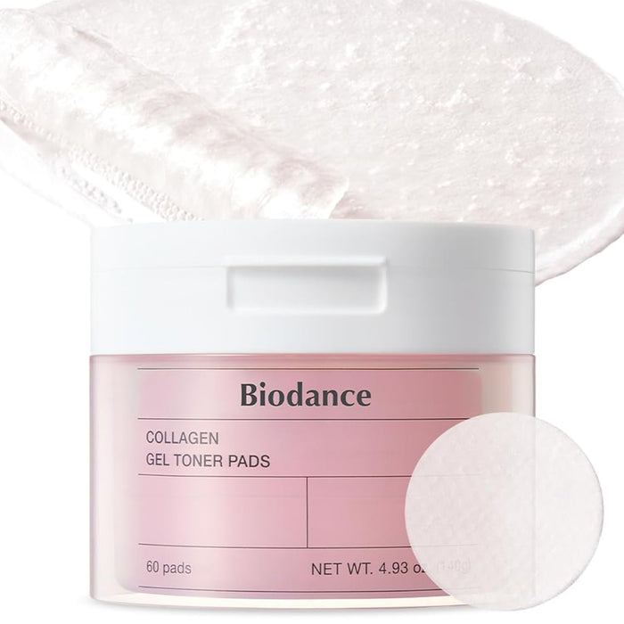 Biodance Collagen Gel Toner Pads 60 pads