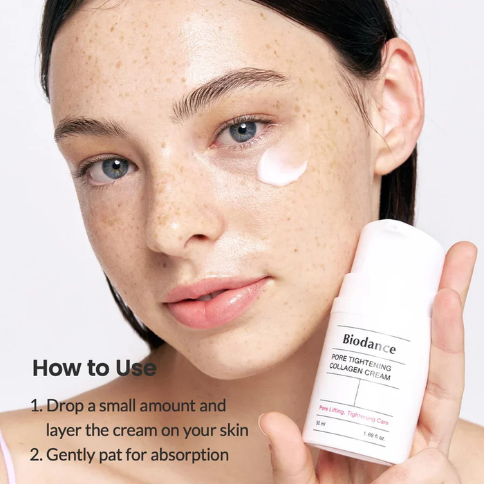 Biodance Pore Tightening Collagen Cream 50 ml