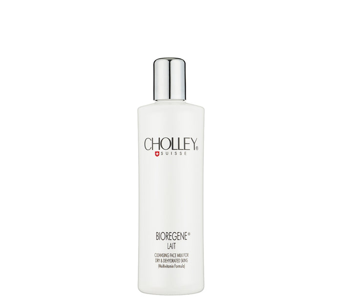 BIOREGENE Lait (Multivitamin Cleansing Milk for Dry, Very Dry & Delicate Skin) 400ml
