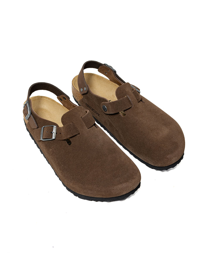 lost & found Birkenstock Birkenstock Tokio Suede Carafe