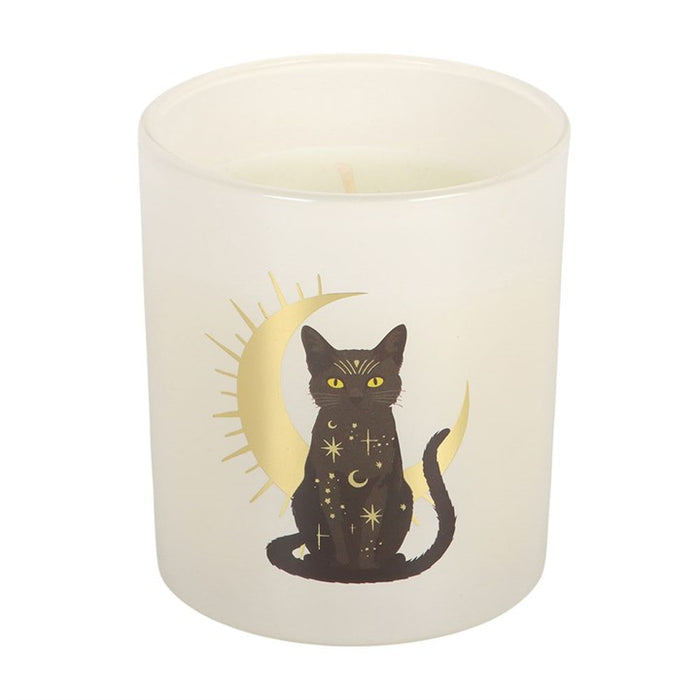 Black Cat Magick Black Fig Candle 🇬🇧