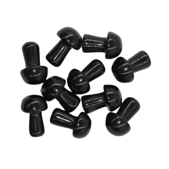 Black Onyx Mushroom - Mini