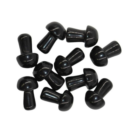 Black Onyx Mushroom - Mini