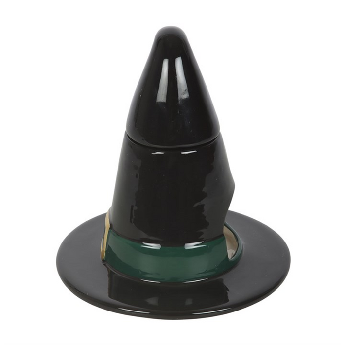 Black Witch Hat Oil Burner 🇬🇧
