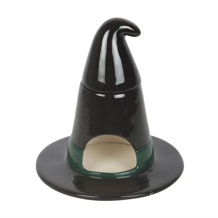 Black Witch Hat Oil Burner 🇬🇧