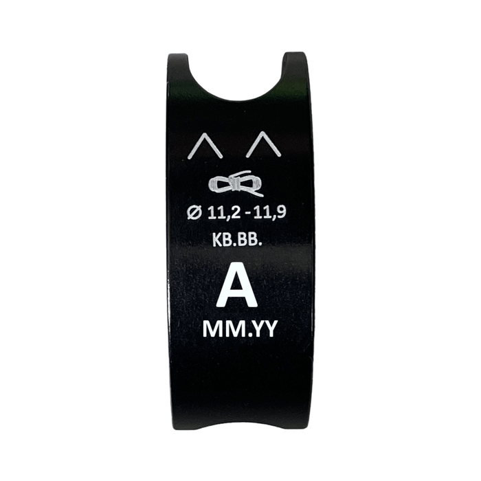BlackBird Mechanical Rope Ascender Descender