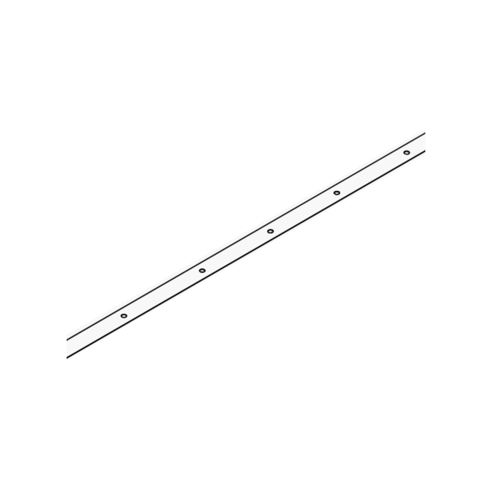 Blade Friction Plate 750 mm / 30'' R for Stihl HS81R