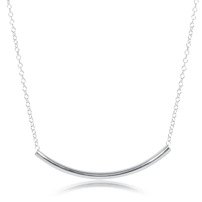 Bliss Bar Necklace