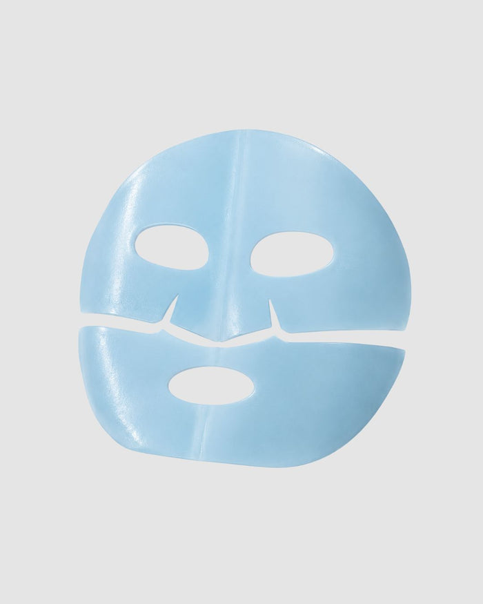 BLUE LOTUS Hydrogel Face Mask — 5 Pack