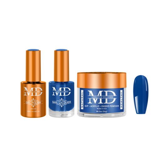 BLUE WAVE - K028 - 4-in-1 Trio Set