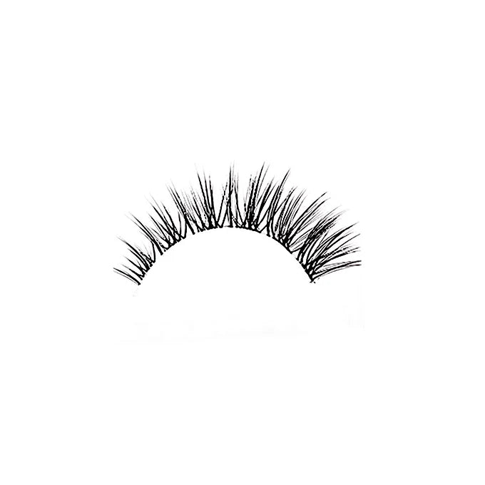 BOBI False Eyelash, Eye Makeup Lash Curl Long Natural Fluffy Wispy CT (5 Pairs)