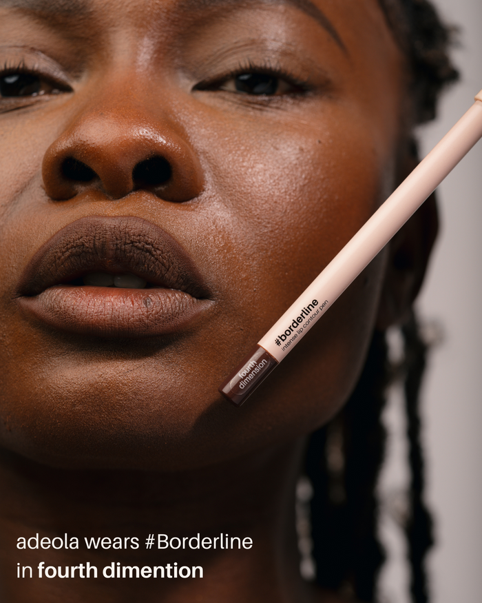 #Borderline - intense lip contour pen