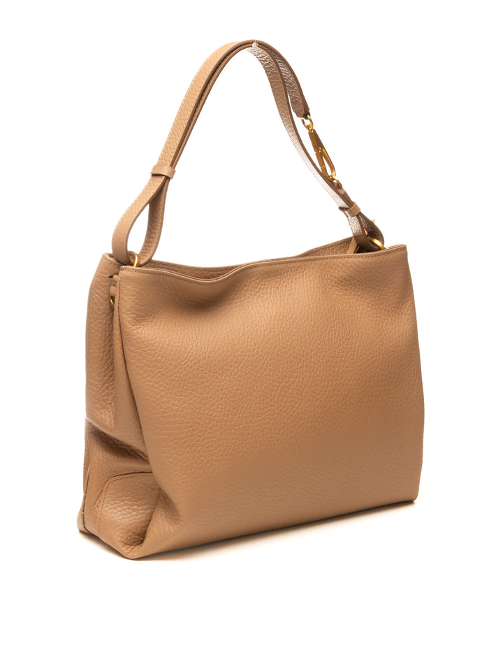 GIANNI CHIARINI borsa a spalla cecile marrone 11791 CECILE-5313