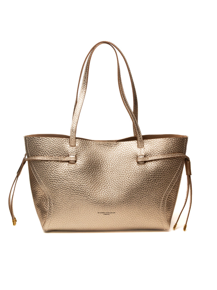 GIANNI CHIARINI borsa a spalla violette platino 11285 VIOLETTE-14368