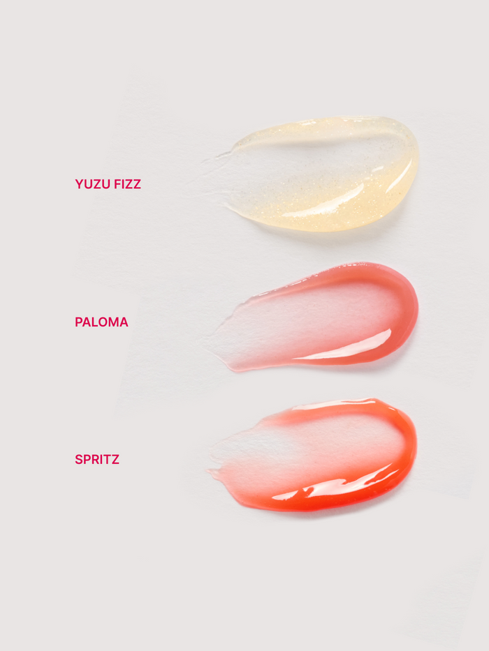 Bottomless Brunch -- Swatch Shot