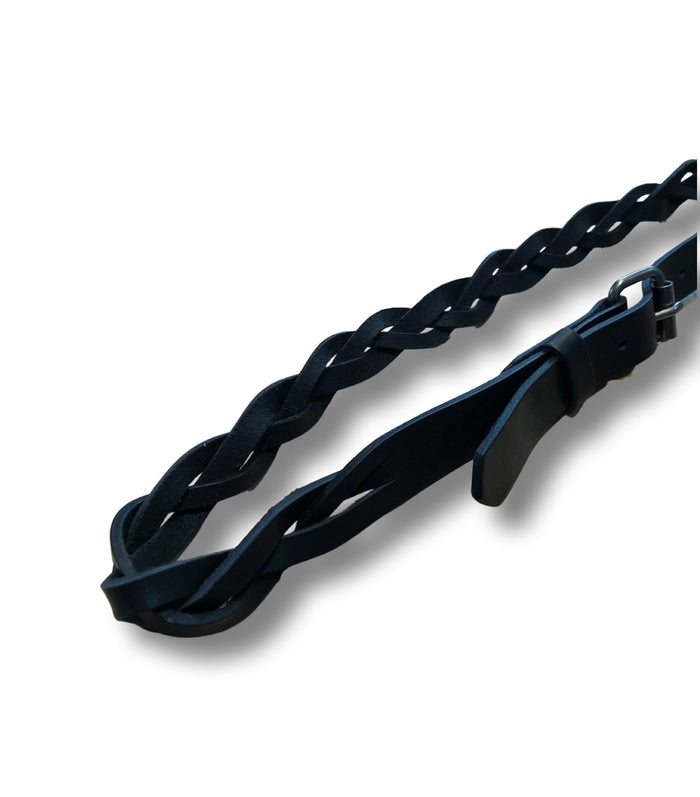 Braided 1” belt