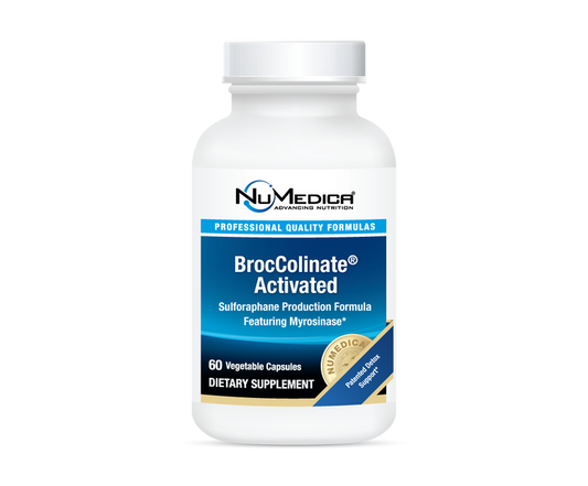 BrocColinate  Activated by NuMedica