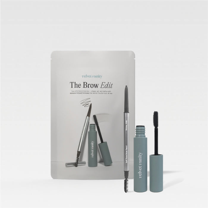 Brow Edit Set