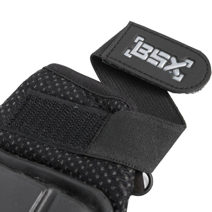 BSX - Full Finger Glove - Black