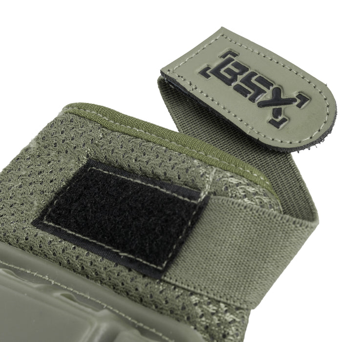BSX - Full Finger Glove - Olive
