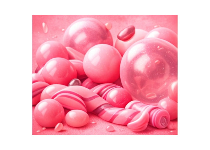 Bubblegum - Lip Balm Flavour
