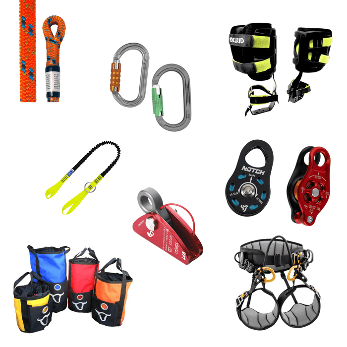 Build Your Own Climbing Kit