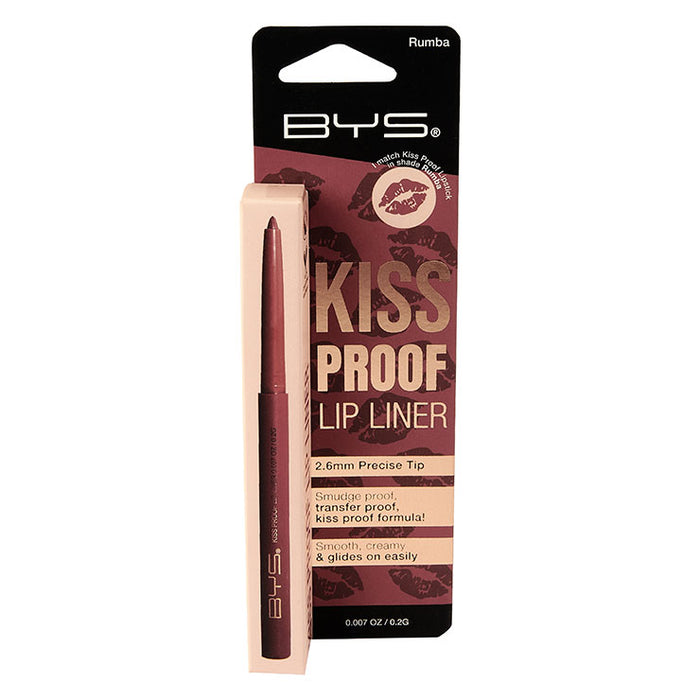 BYS Delineador de labios indeleble - Rumba