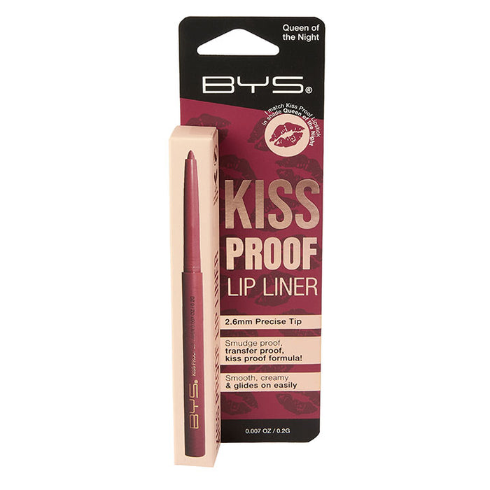 BYS Delineador de labios indeleble - Queen of the Night