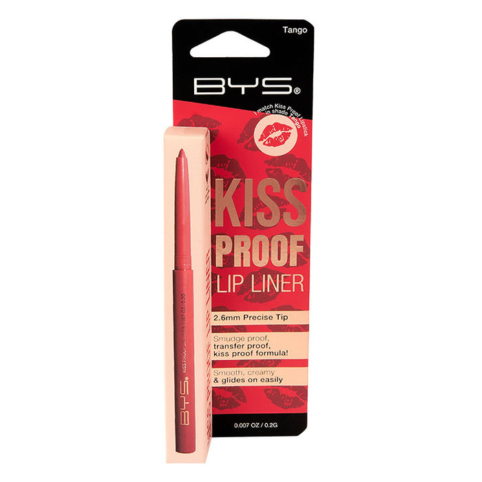 BYS Delineador de labios indeleble - Tango