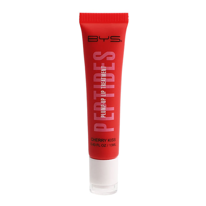 BYS Tratamiento labial voluminizador con péptidos - Cherry Kiss
