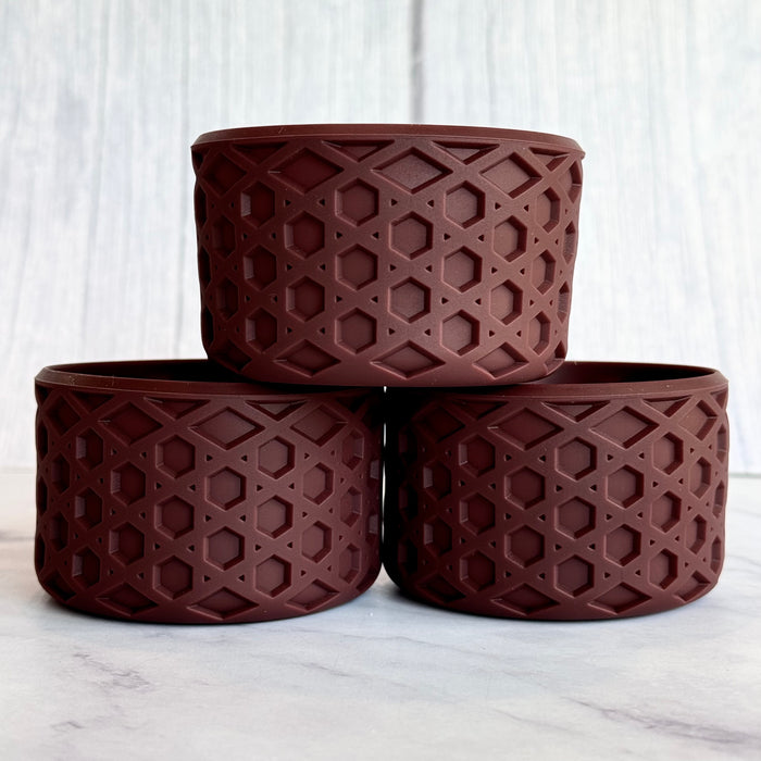 Cabernet Waffle Boots™